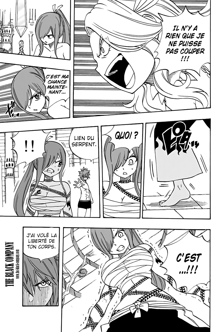 Fairy Tail 100 Years Quest: Chapter chapitre-36 - Page 13