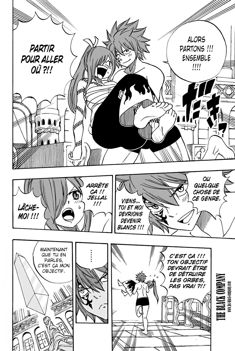 Fairy Tail 100 Years Quest: Chapter chapitre-36 - Page 14