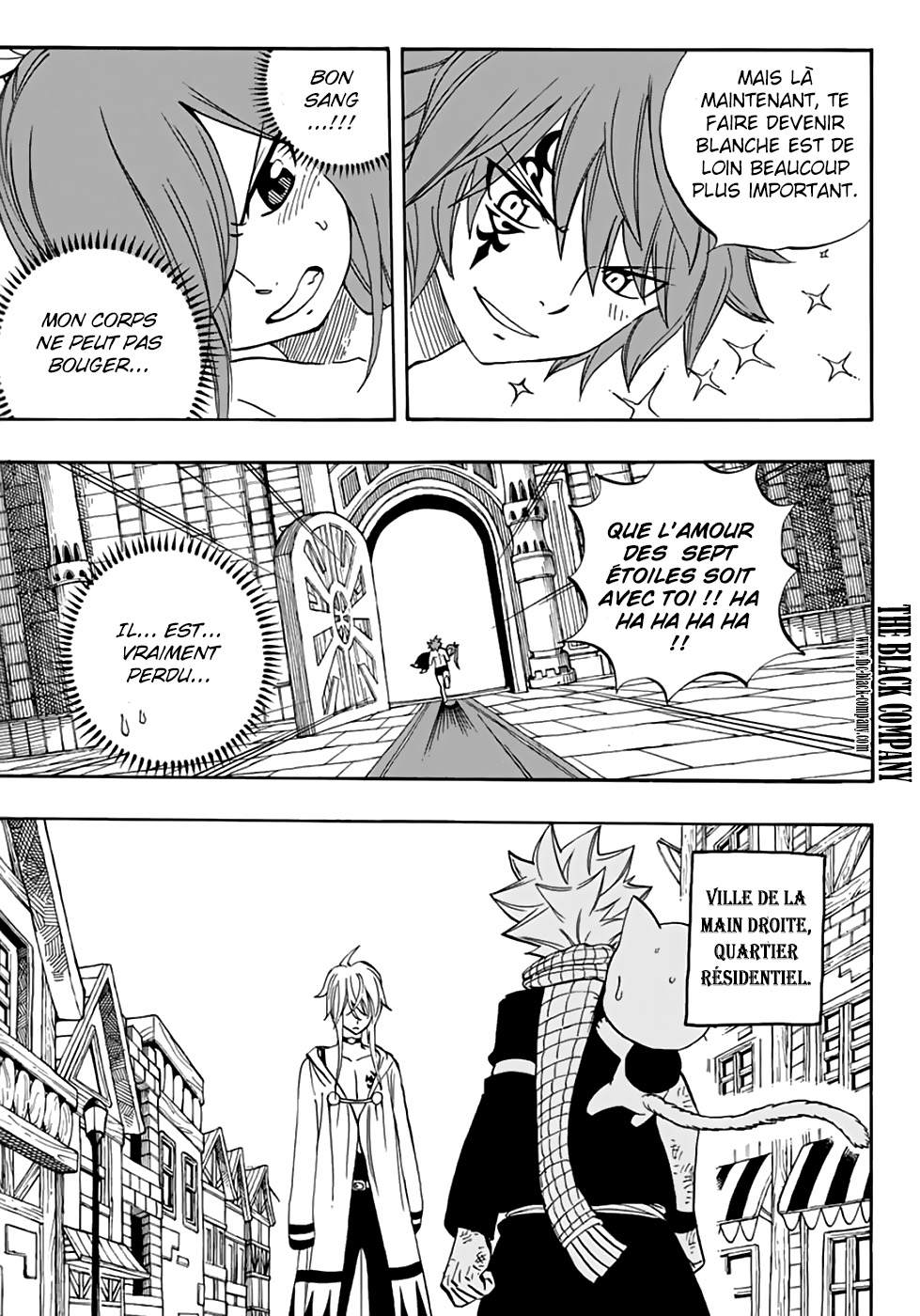 Fairy Tail 100 Years Quest: Chapter chapitre-36 - Page 15