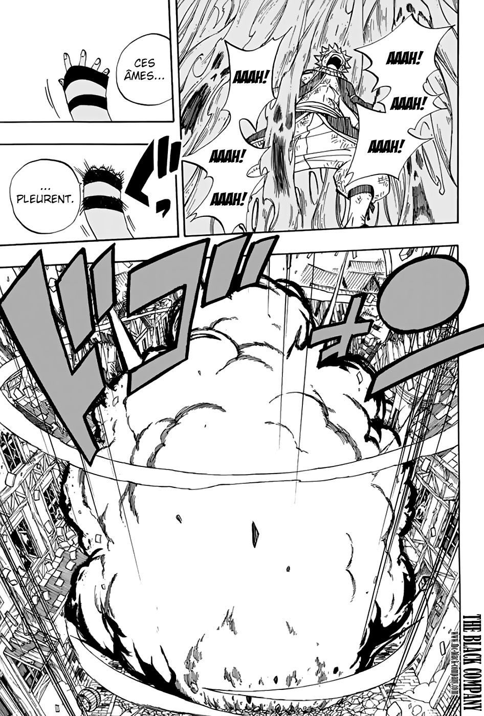 Fairy Tail 100 Years Quest: Chapter chapitre-36 - Page 19