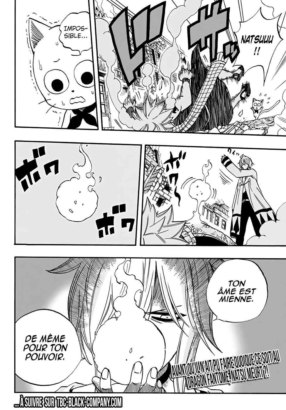 Fairy Tail 100 Years Quest: Chapter chapitre-36 - Page 20
