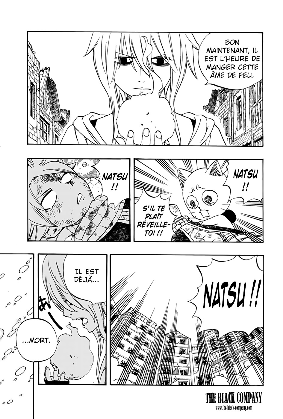 Fairy Tail 100 Years Quest: Chapter chapitre-37 - Page 3