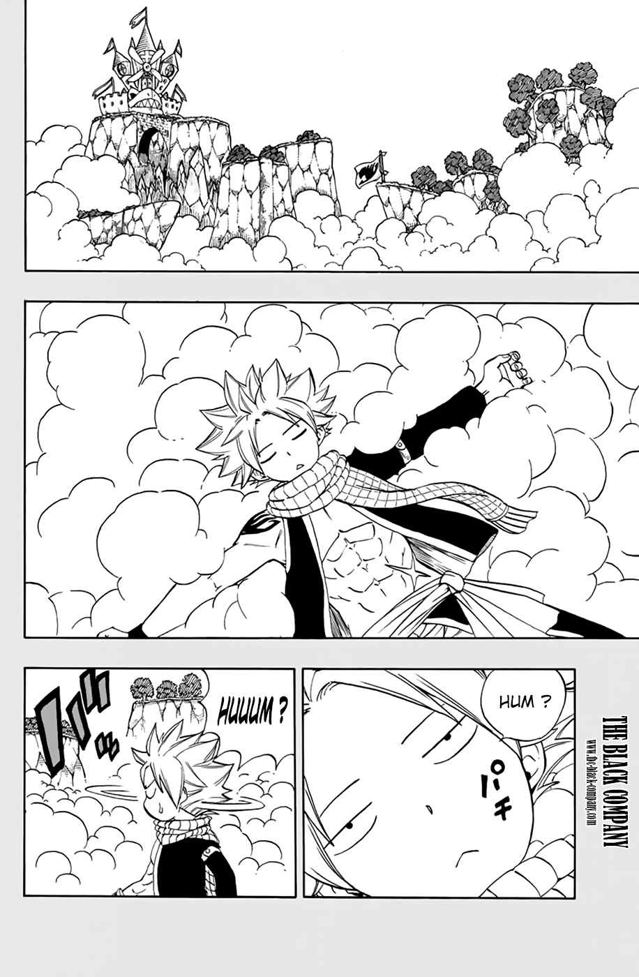 Fairy Tail 100 Years Quest: Chapter chapitre-37 - Page 4