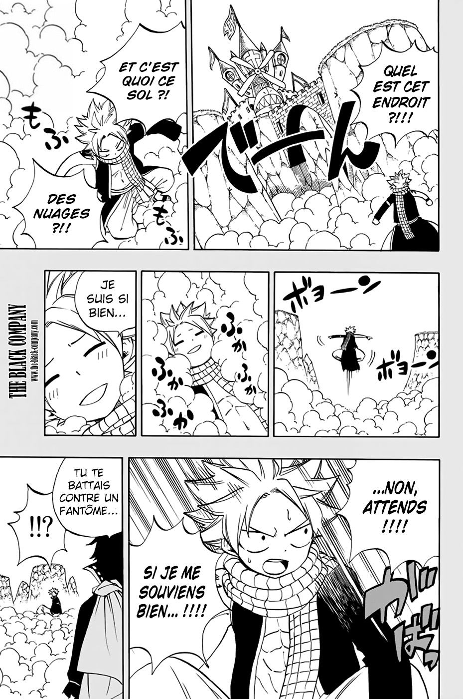 Fairy Tail 100 Years Quest: Chapter chapitre-37 - Page 5