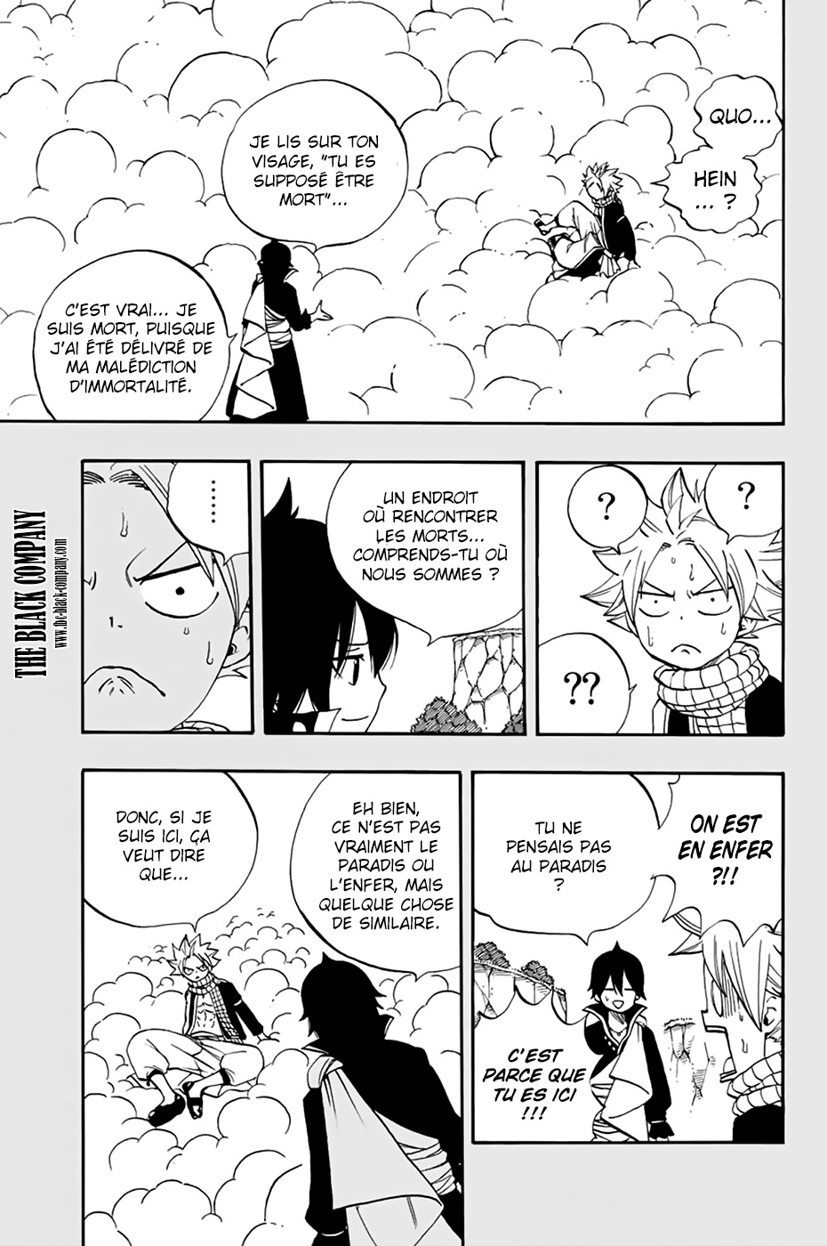 Fairy Tail 100 Years Quest: Chapter chapitre-37 - Page 7