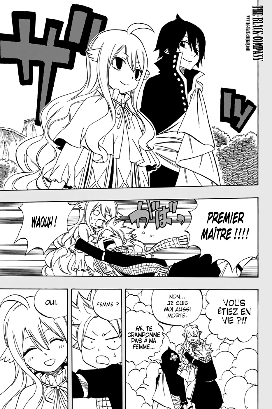 Fairy Tail 100 Years Quest: Chapter chapitre-37 - Page 9