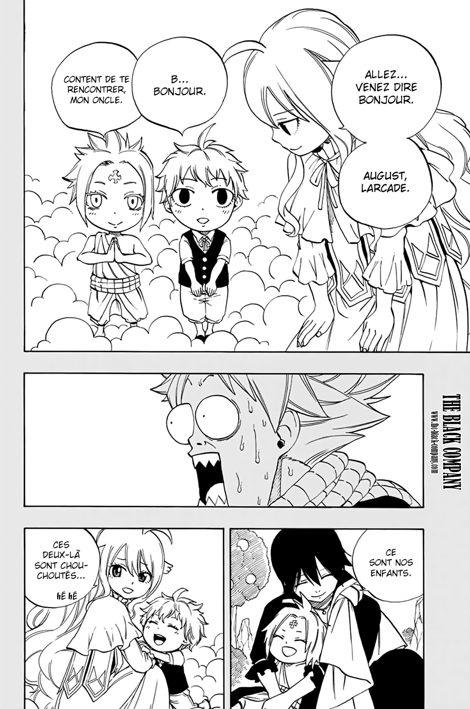 Fairy Tail 100 Years Quest: Chapter chapitre-37 - Page 10