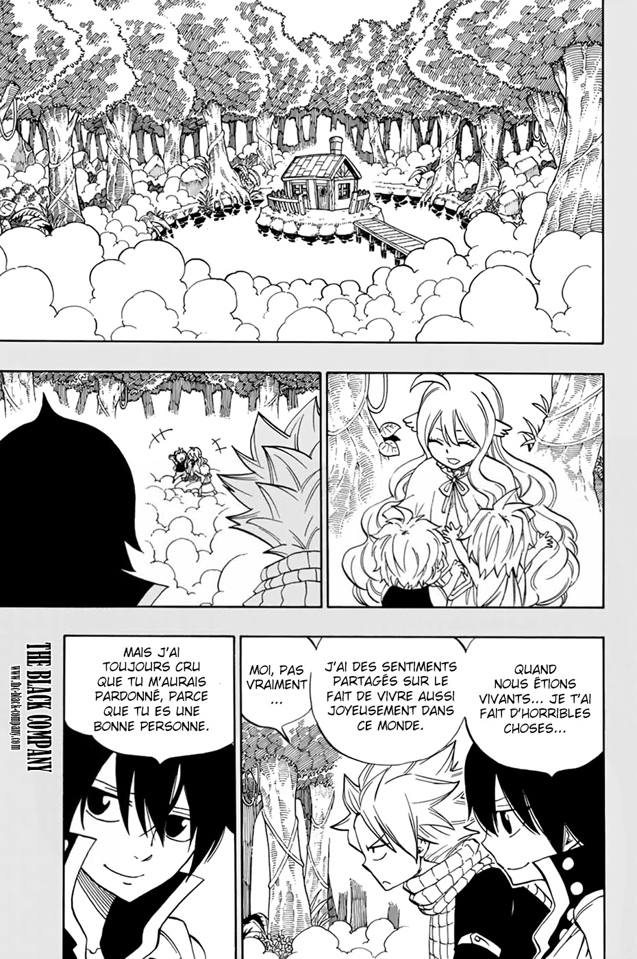 Fairy Tail 100 Years Quest: Chapter chapitre-37 - Page 11