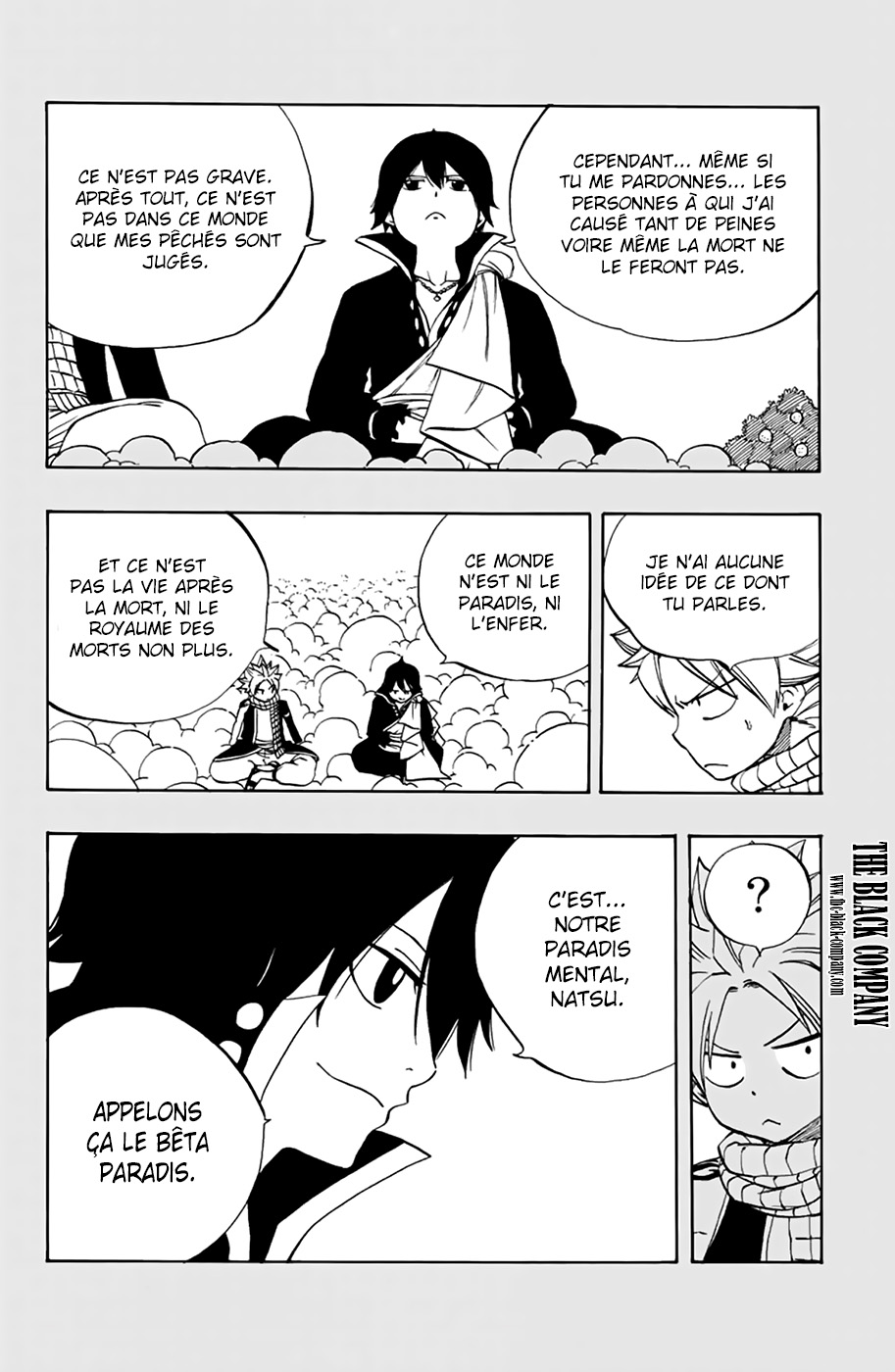 Fairy Tail 100 Years Quest: Chapter chapitre-37 - Page 12