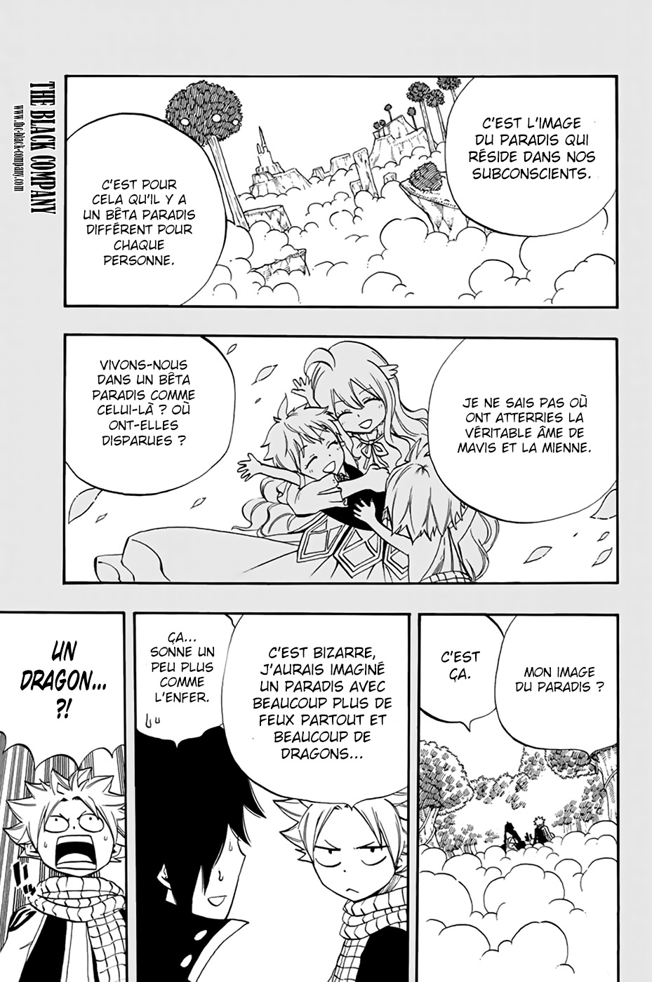 Fairy Tail 100 Years Quest: Chapter chapitre-37 - Page 13