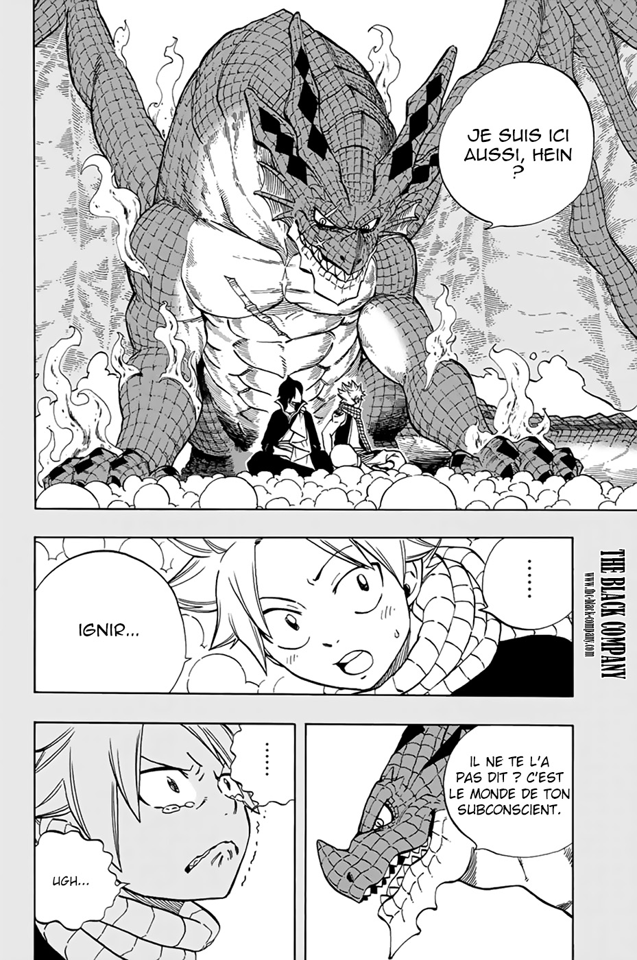 Fairy Tail 100 Years Quest: Chapter chapitre-37 - Page 14