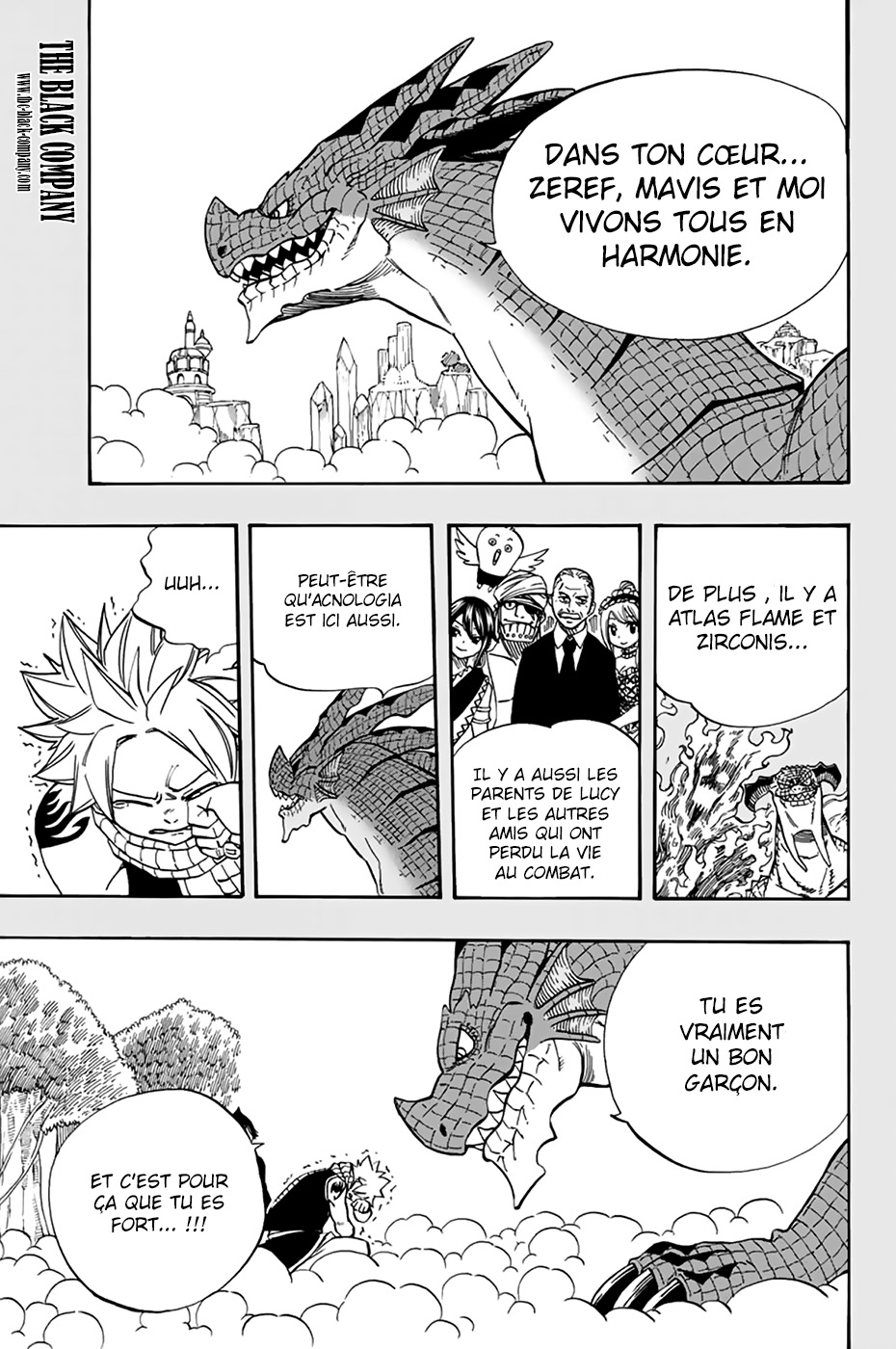 Fairy Tail 100 Years Quest: Chapter chapitre-37 - Page 15