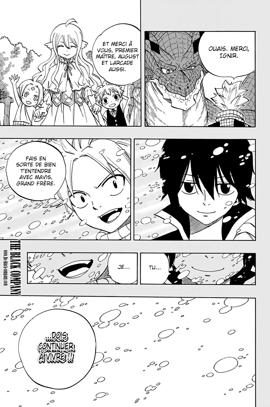 Fairy Tail 100 Years Quest: Chapter chapitre-37 - Page 17