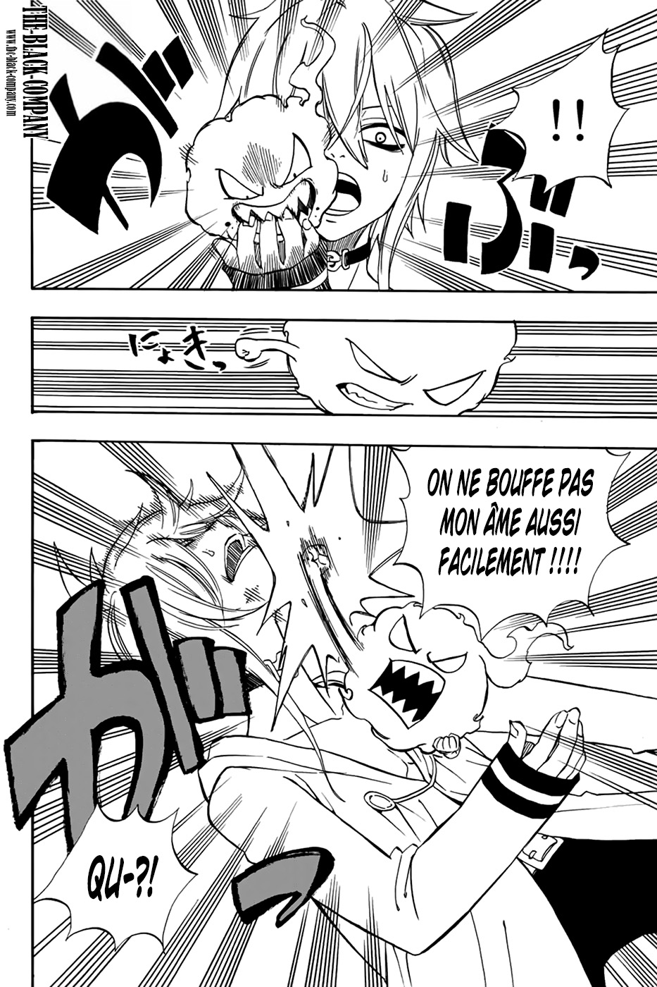 Fairy Tail 100 Years Quest: Chapter chapitre-37 - Page 18