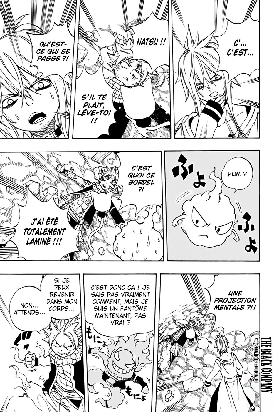 Fairy Tail 100 Years Quest: Chapter chapitre-37 - Page 19
