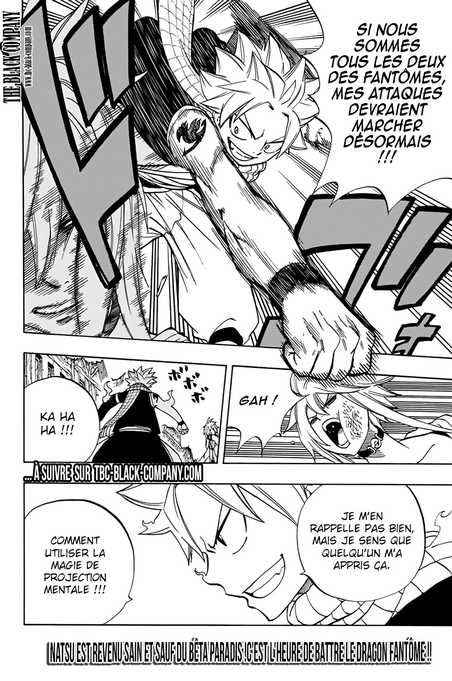 Fairy Tail 100 Years Quest: Chapter chapitre-37 - Page 20