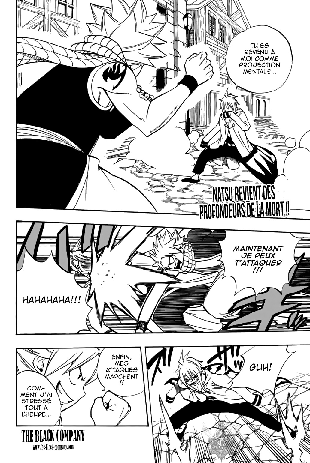 Fairy Tail 100 Years Quest: Chapter chapitre-38 - Page 2