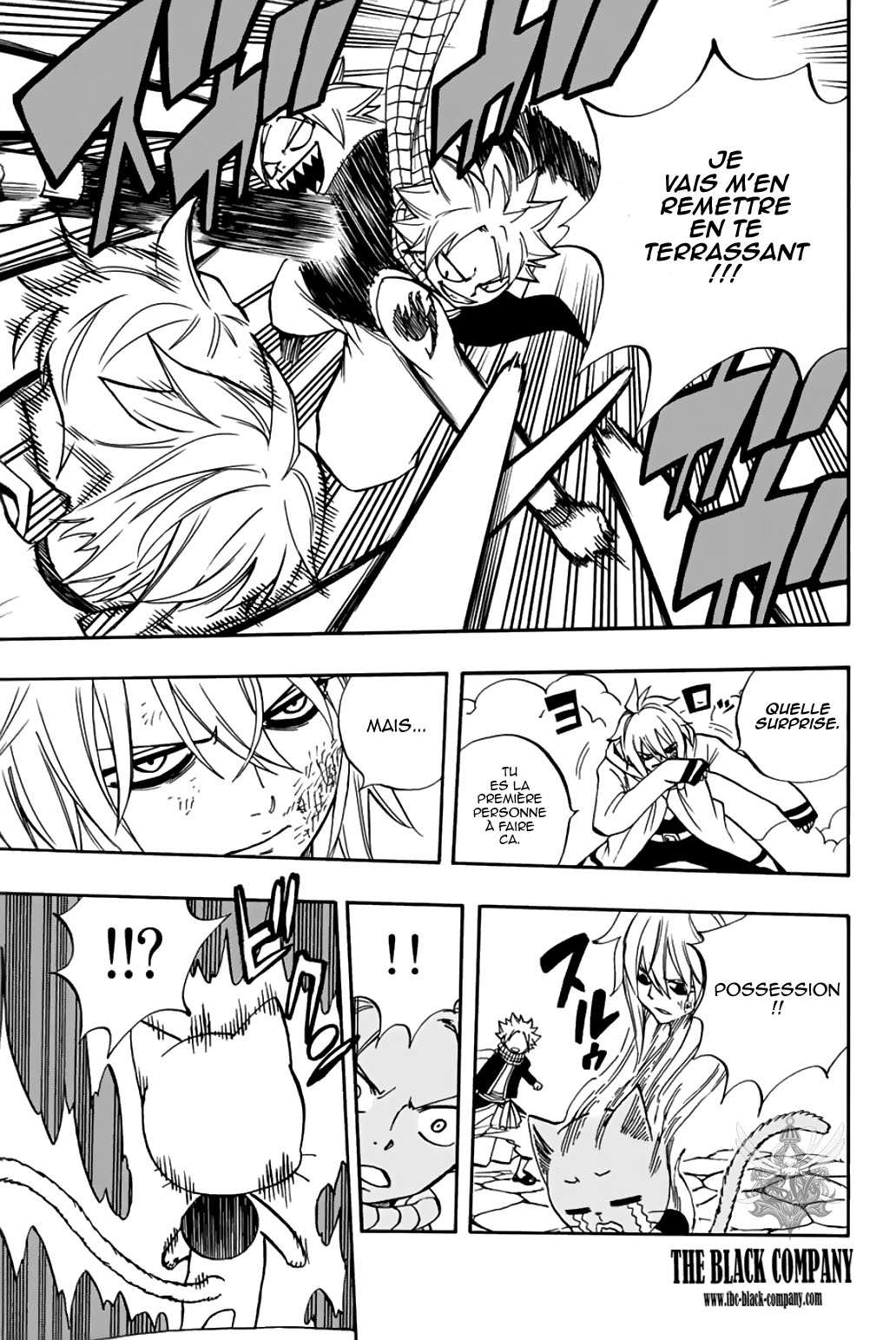 Fairy Tail 100 Years Quest: Chapter chapitre-38 - Page 3