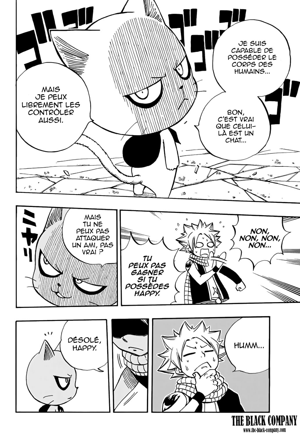 Fairy Tail 100 Years Quest: Chapter chapitre-38 - Page 4