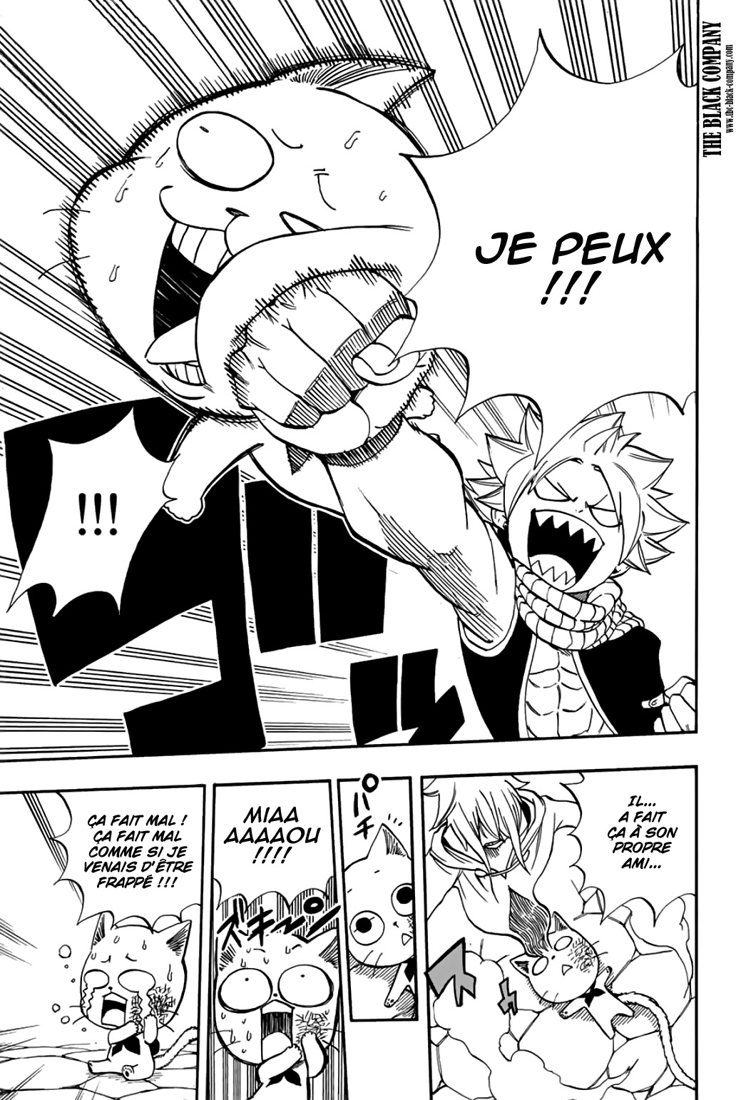 Fairy Tail 100 Years Quest: Chapter chapitre-38 - Page 5