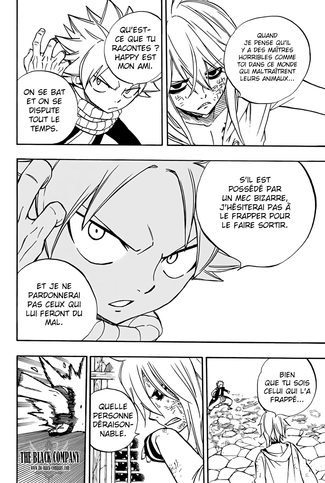 Fairy Tail 100 Years Quest: Chapter chapitre-38 - Page 6