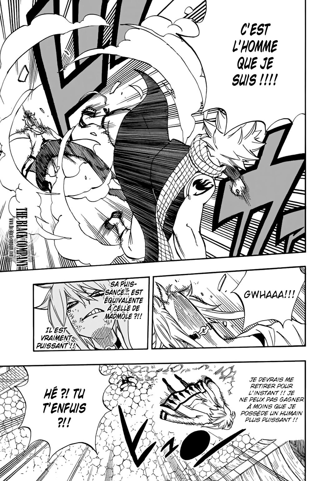 Fairy Tail 100 Years Quest: Chapter chapitre-38 - Page 7
