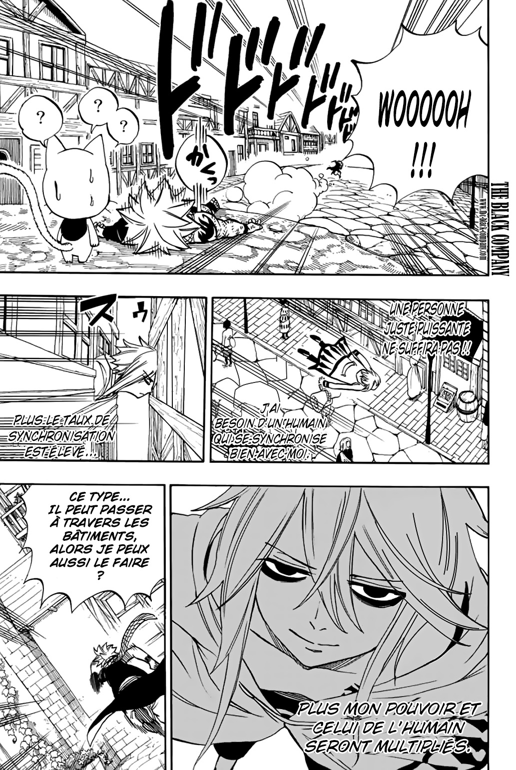 Fairy Tail 100 Years Quest: Chapter chapitre-38 - Page 9