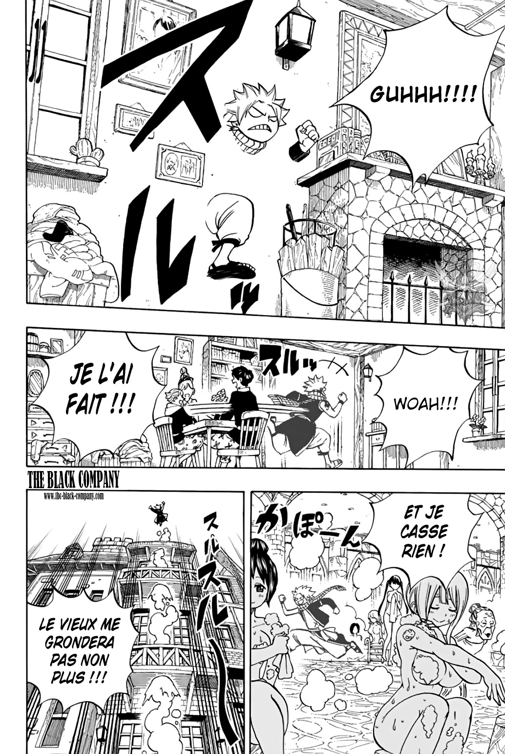 Fairy Tail 100 Years Quest: Chapter chapitre-38 - Page 10