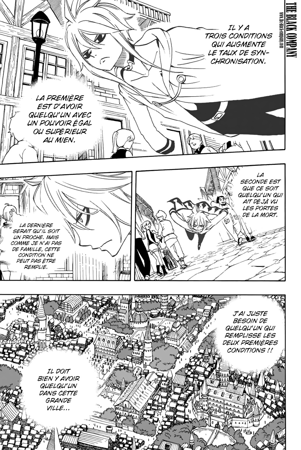 Fairy Tail 100 Years Quest: Chapter chapitre-38 - Page 11