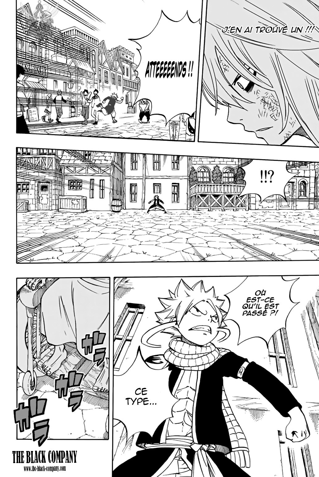 Fairy Tail 100 Years Quest: Chapter chapitre-38 - Page 12
