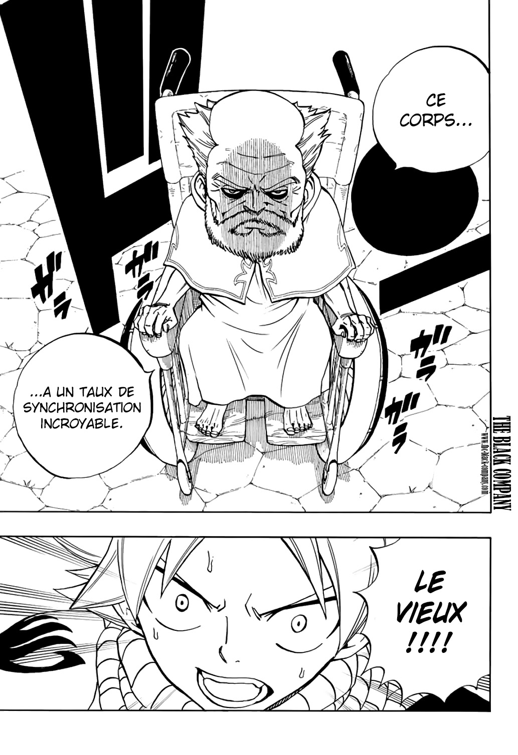 Fairy Tail 100 Years Quest: Chapter chapitre-38 - Page 13