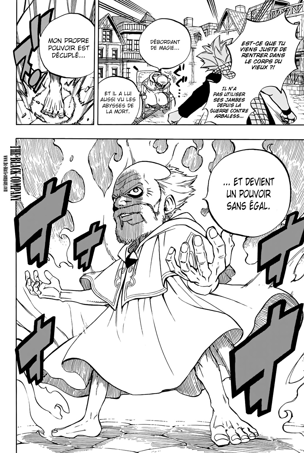 Fairy Tail 100 Years Quest: Chapter chapitre-38 - Page 14