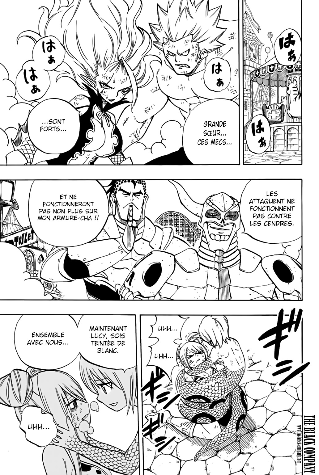 Fairy Tail 100 Years Quest: Chapter chapitre-38 - Page 15