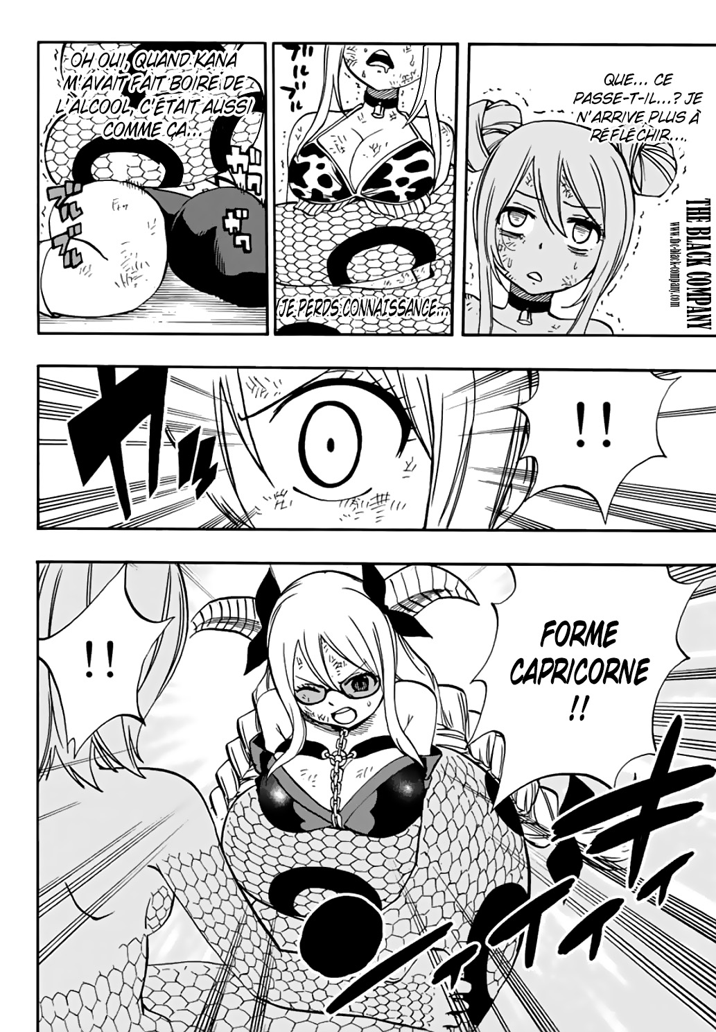 Fairy Tail 100 Years Quest: Chapter chapitre-38 - Page 16