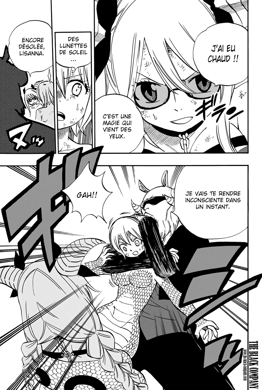 Fairy Tail 100 Years Quest: Chapter chapitre-38 - Page 17