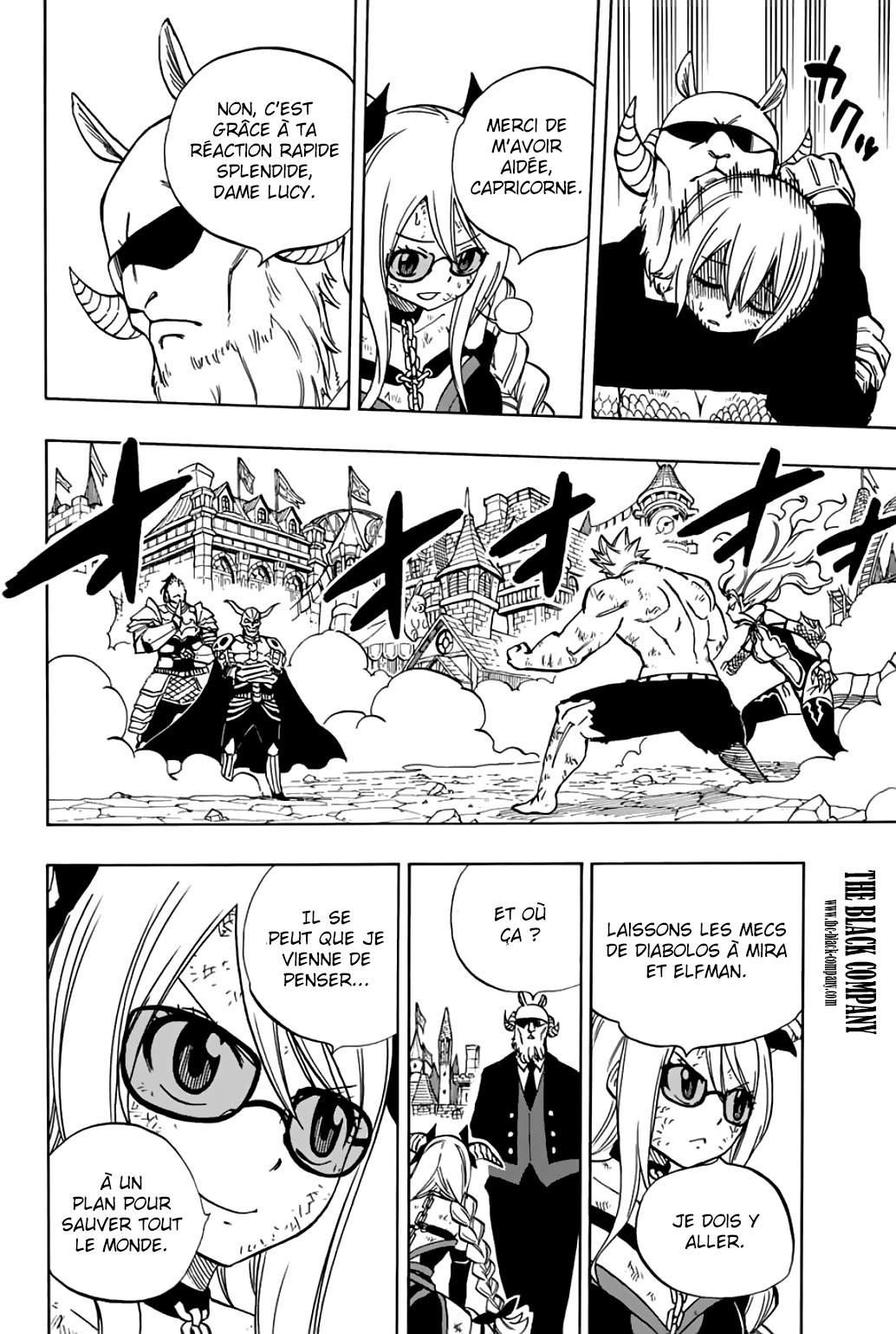 Fairy Tail 100 Years Quest: Chapter chapitre-38 - Page 18