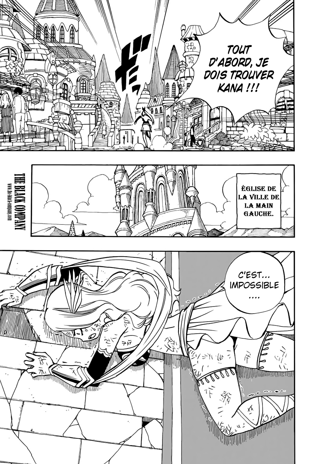 Fairy Tail 100 Years Quest: Chapter chapitre-38 - Page 19