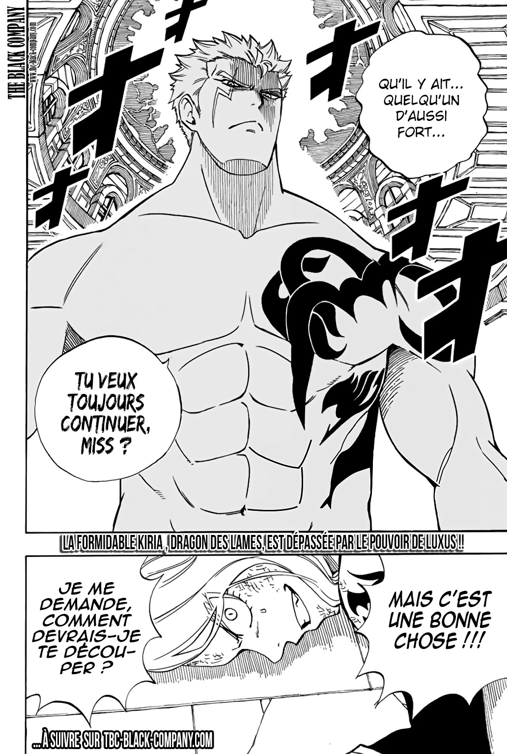 Fairy Tail 100 Years Quest: Chapter chapitre-38 - Page 20