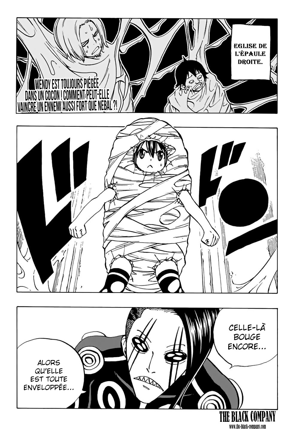 Fairy Tail 100 Years Quest: Chapter chapitre-39 - Page 2