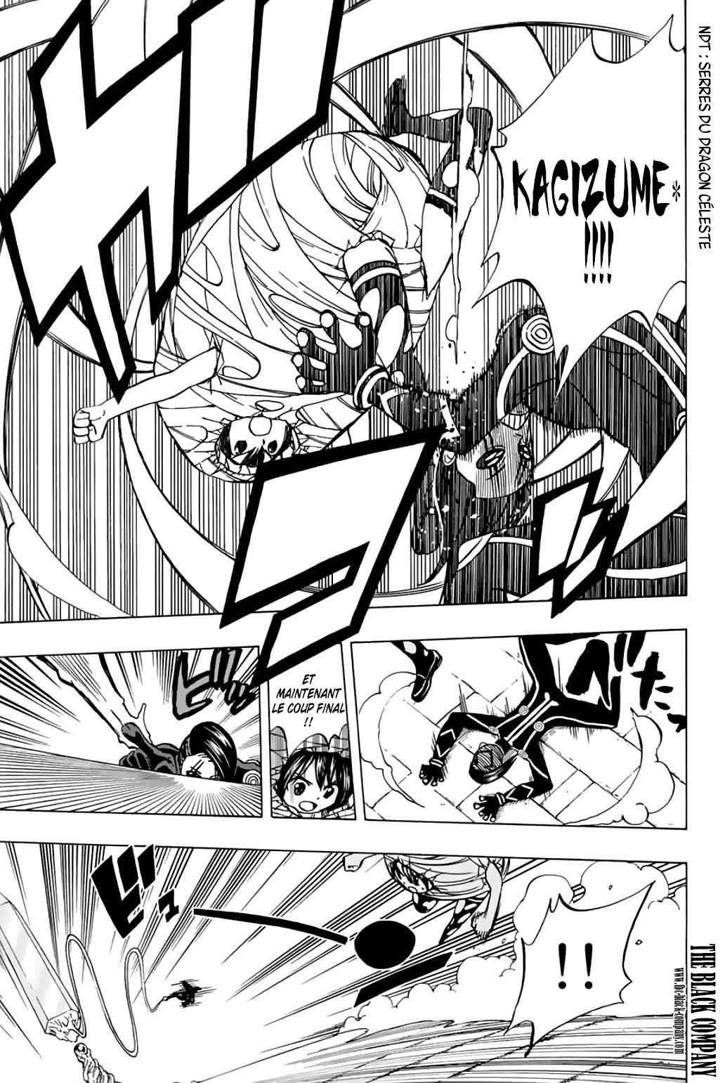 Fairy Tail 100 Years Quest: Chapter chapitre-39 - Page 5