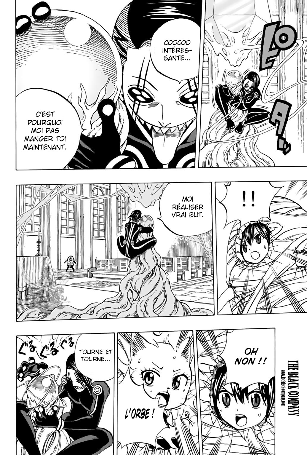 Fairy Tail 100 Years Quest: Chapter chapitre-39 - Page 6