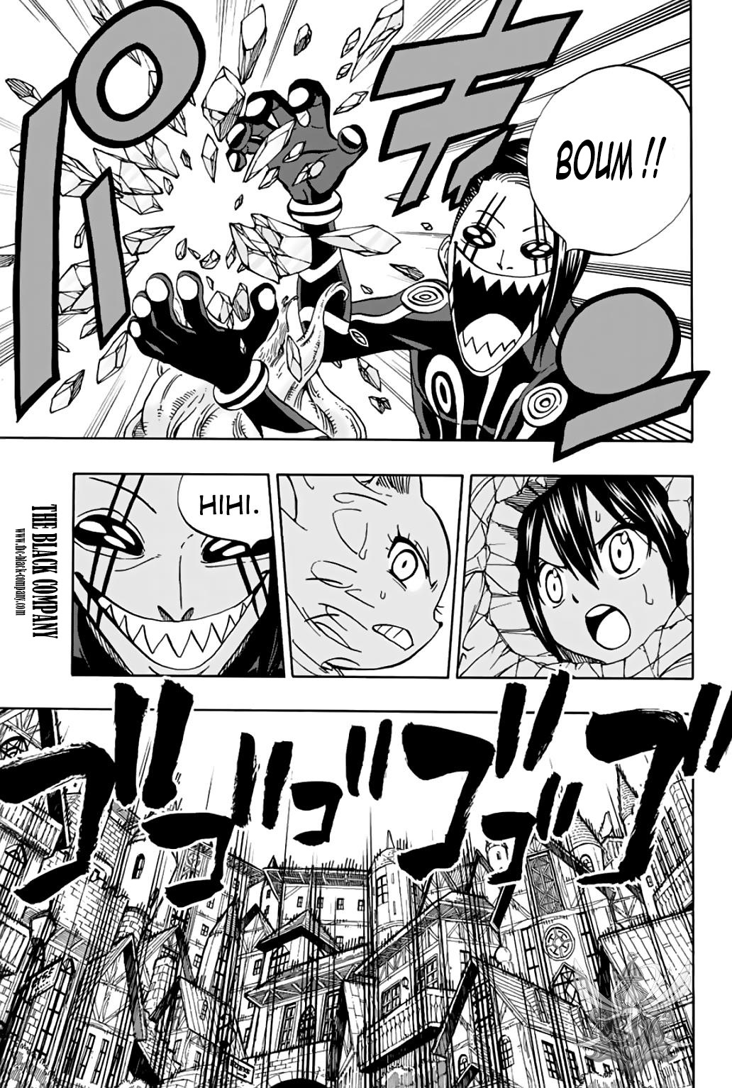 Fairy Tail 100 Years Quest: Chapter chapitre-39 - Page 7