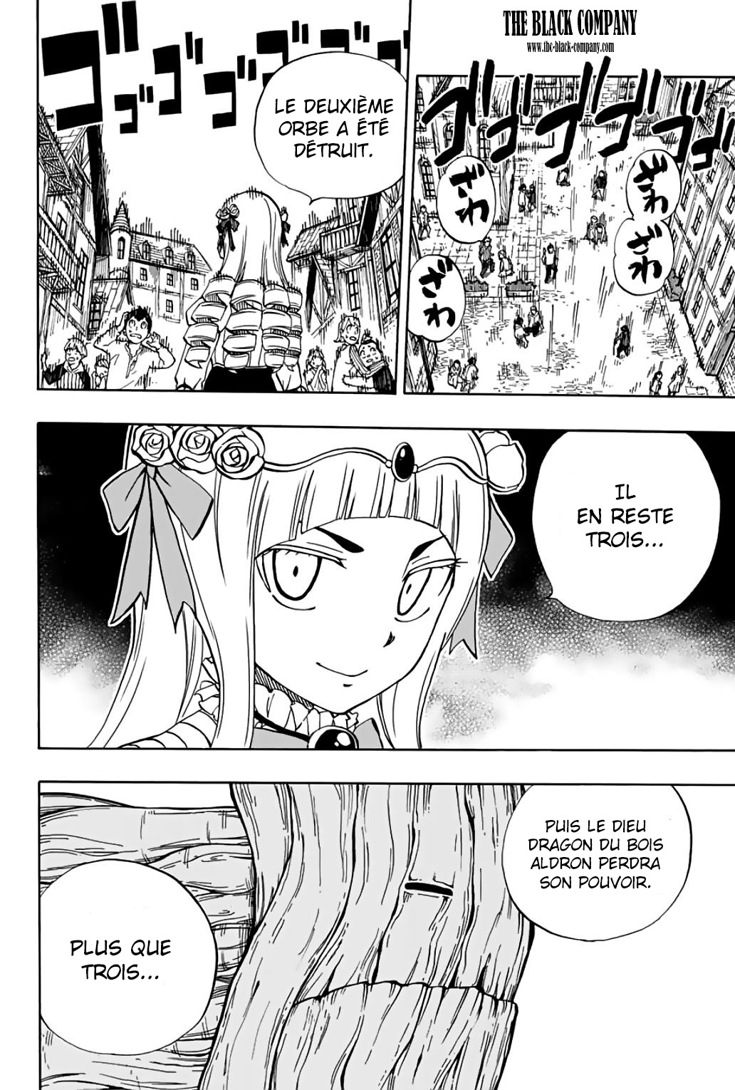 Fairy Tail 100 Years Quest: Chapter chapitre-39 - Page 8