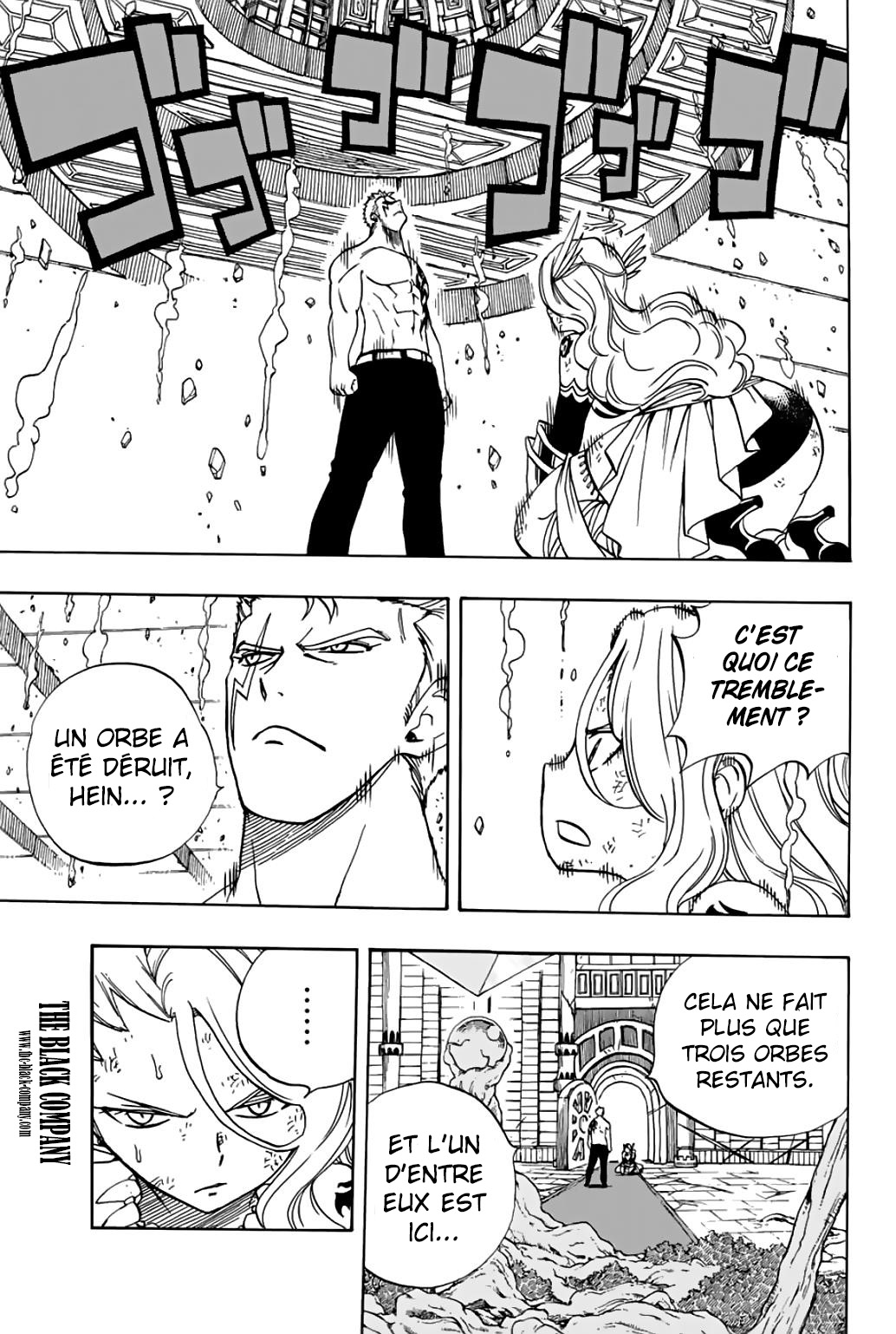 Fairy Tail 100 Years Quest: Chapter chapitre-39 - Page 9