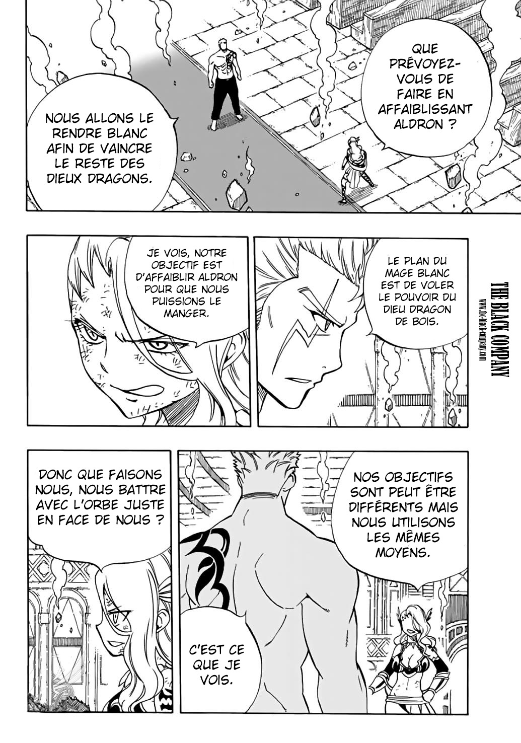 Fairy Tail 100 Years Quest: Chapter chapitre-39 - Page 10