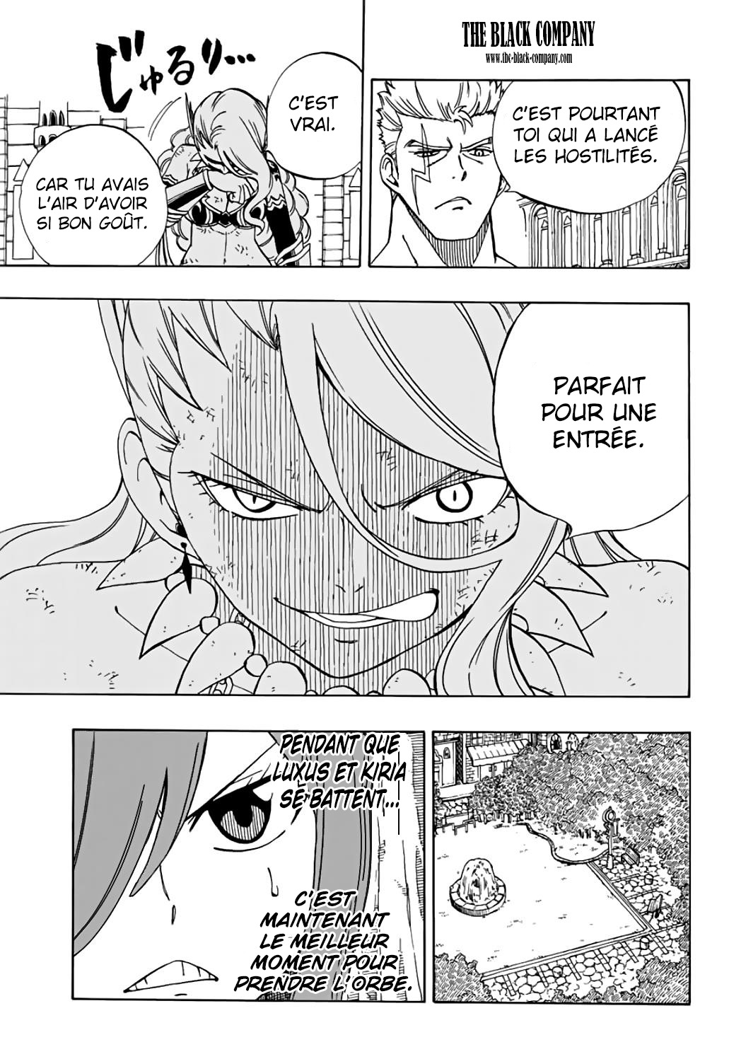 Fairy Tail 100 Years Quest: Chapter chapitre-39 - Page 11