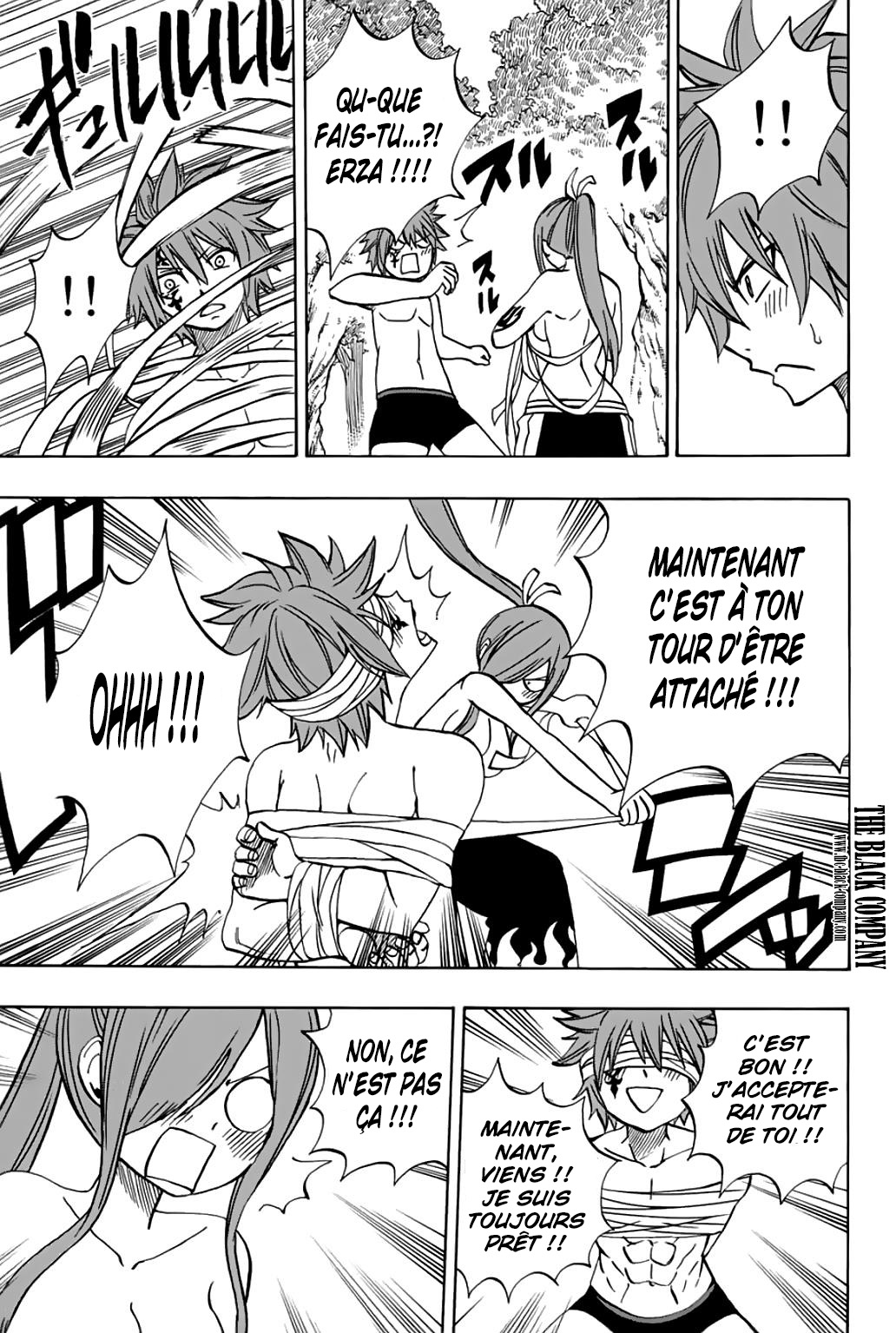 Fairy Tail 100 Years Quest: Chapter chapitre-39 - Page 15