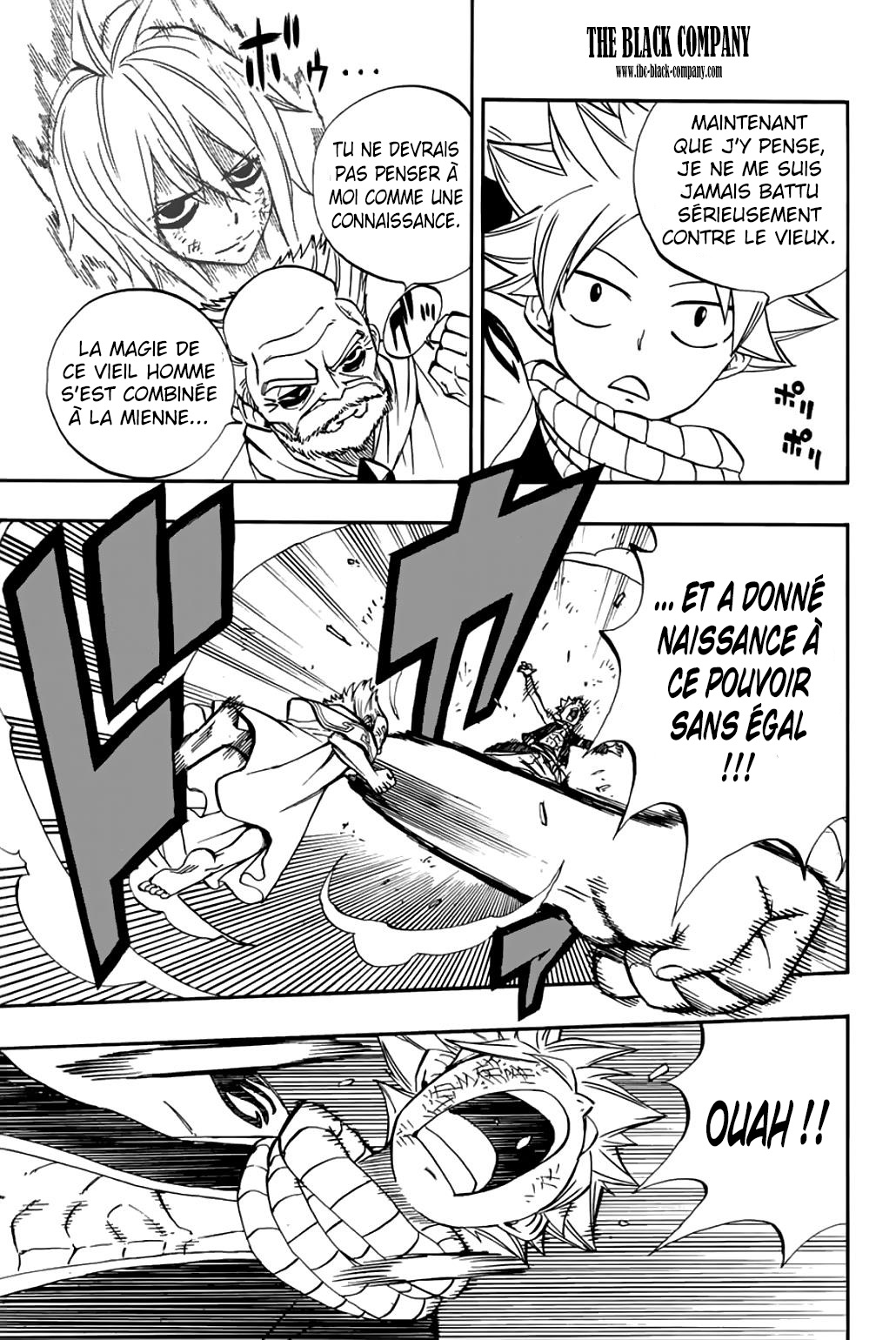 Fairy Tail 100 Years Quest: Chapter chapitre-39 - Page 17