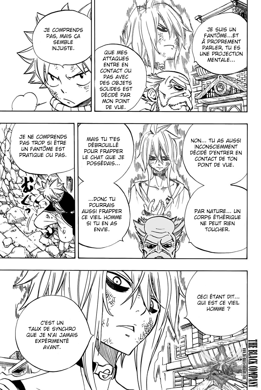 Fairy Tail 100 Years Quest: Chapter chapitre-39 - Page 19