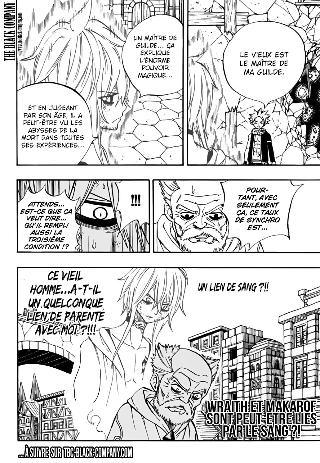 Fairy Tail 100 Years Quest: Chapter chapitre-39 - Page 20